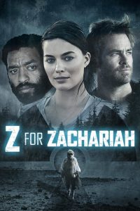 Nonton Z for Zachariah 2015