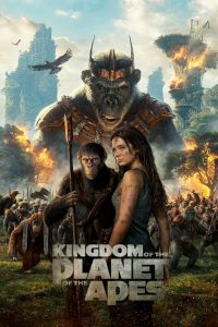 Nonton Kingdom of the Planet of the Apes 2024