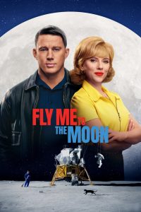 Nonton Fly Me to the Moon 2024