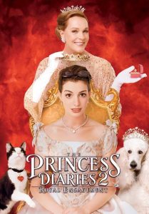 Nonton The Princess Diaries 2: Royal Engagement 2004