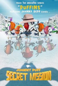 Nonton Johnny Puff: Secret Mission 2024