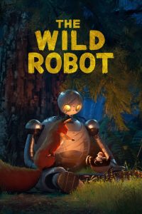 Nonton The Wild Robot 2024