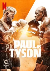 Nonton Jake Paul vs. Mike Tyson 2024