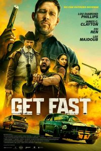 Nonton Get Fast 2024