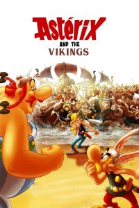 Nonton Asterix and the Vikings 2006